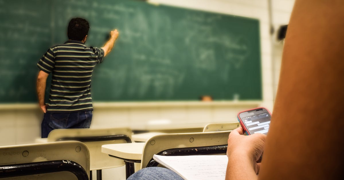 découvrez l'importance de l'éducation dans le développement personnel et professionnel. explorez des ressources, des conseils et des opportunités d'apprentissage pour enrichir vos compétences et élargir vos horizons.